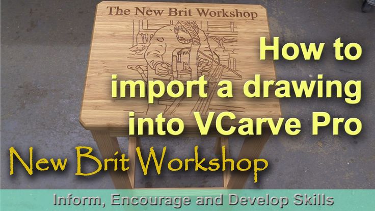 vectric vcarve pro beginner tutorials
