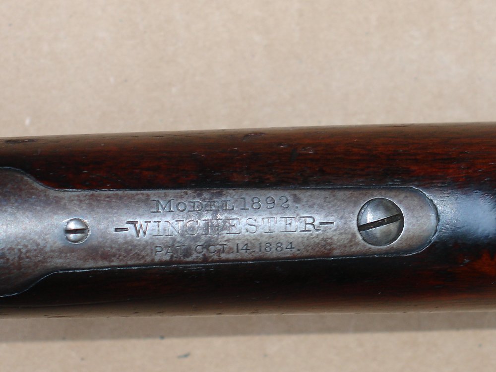 winchester 1892 serial number lookup